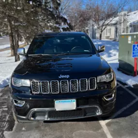 After Repairs 2020 Jeep Grand Cherokee