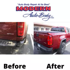 Bild von Modern Auto Body