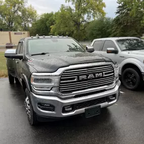 After Repairs 2020 Dodge Ram Laramie