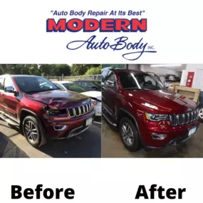 Bild von Modern Auto Body