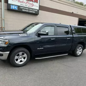 After Repairs 2019 Dodge Ram Big Horn