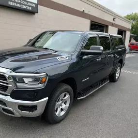 After Repairs 2019 Dodge Ram Big Horn