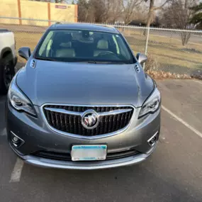 After Repairs 2020 Buick Envision