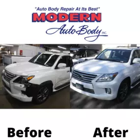 Bild von Modern Auto Body