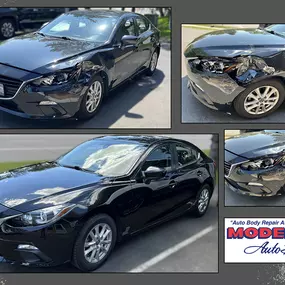 Drive with confidence knowing your car is in expert hands. Visit Modern Auto Body in Brooklyn Park today!