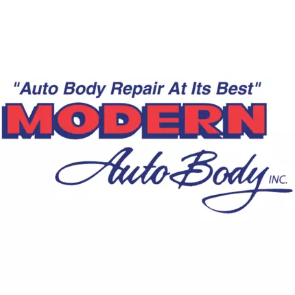 Logo van Modern Auto Body Inc.