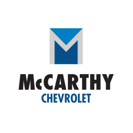 Logo od McCarthy Chevrolet