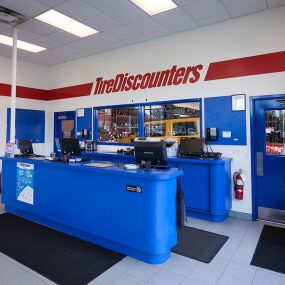 Tire Discounters on 1968 Baltimore Reynoldsburg Rd in Reynoldsburg