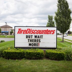 Tire Discounters on 1968 Baltimore Reynoldsburg Rd in Reynoldsburg