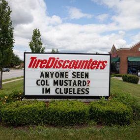 Tire Discounters on 1968 Baltimore Reynoldsburg Rd in Reynoldsburg