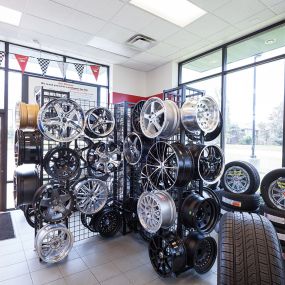 Tire Discounters on 1968 Baltimore Reynoldsburg Rd in Reynoldsburg