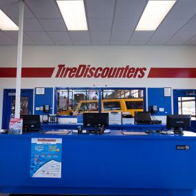 Tire Discounters on 1968 Baltimore Reynoldsburg Rd in Reynoldsburg