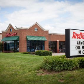 Tire Discounters on 1968 Baltimore Reynoldsburg Rd in Reynoldsburg