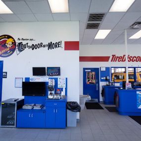 Tire Discounters on 1968 Baltimore Reynoldsburg Rd in Reynoldsburg