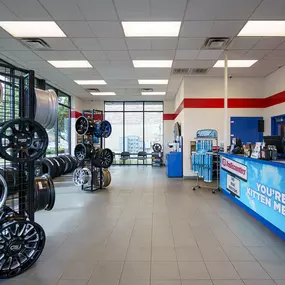 Tire Discounters on 1968 Baltimore Reynoldsburg Rd in Reynoldsburg