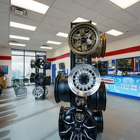 Tire Discounters on 1968 Baltimore Reynoldsburg Rd in Reynoldsburg