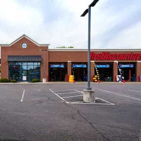 Tire Discounters on 1968 Baltimore Reynoldsburg Rd in Reynoldsburg