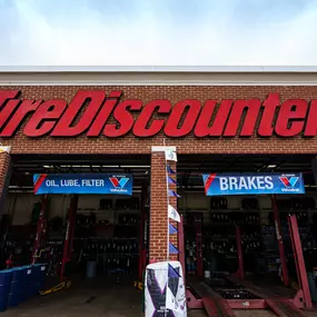 Tire Discounters on 1968 Baltimore Reynoldsburg Rd in Reynoldsburg