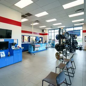 Tire Discounters on 1968 Baltimore Reynoldsburg Rd in Reynoldsburg