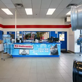 Tire Discounters on 1968 Baltimore Reynoldsburg Rd in Reynoldsburg