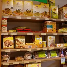 groot glutenvrij assortiment