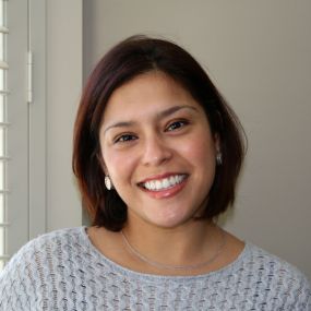 Sindy Tirado, Patient Relations and Treatment Coordinator