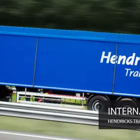 Over Hendricks Transport