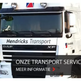 Onze transport services