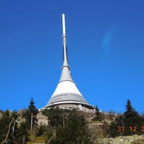 Ještěd, Liberec