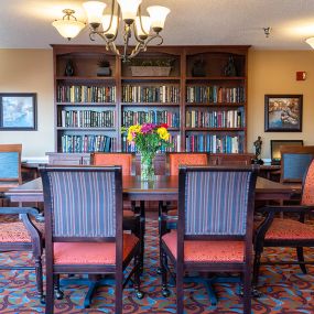 At Meadow Ridge Senior Living, we are determined to make a genuine difference in our residents’ lives. To do this, we provide personalized care from the moment you call our offices or walk into our facility.