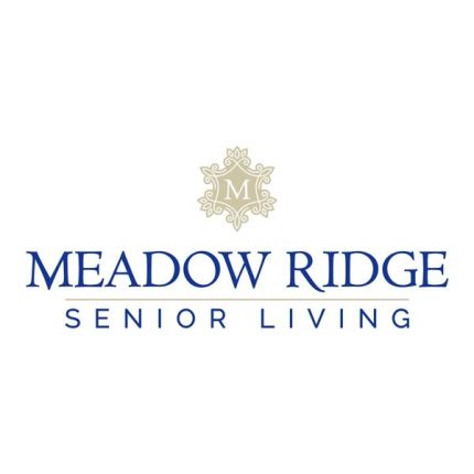 Logo da Meadow Ridge Senior Living