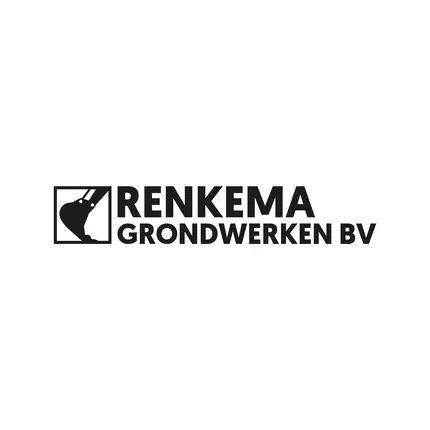 Logo van Renkema Grondwerken