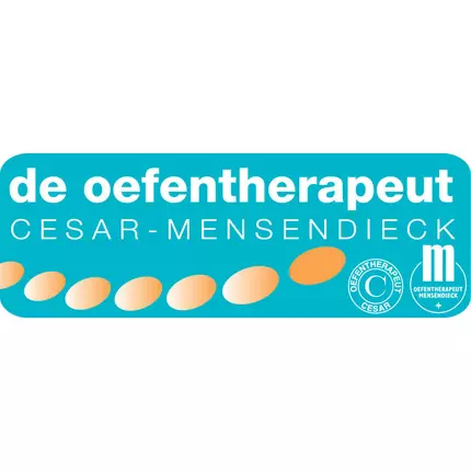 Logotyp från Groepspraktijk Oefentherapie Cesar