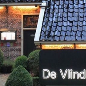 Vlindertuin Restaurant De