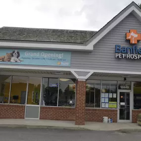 Banfield Pet Hospital - Woodbridge