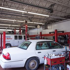 Tire Discounters on 726 E Main St in Lebanon