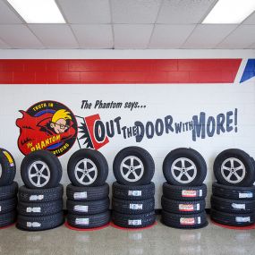 Tire Discounters on 726 E Main St in Lebanon