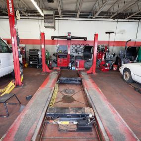 Tire Discounters on 726 E Main St in Lebanon