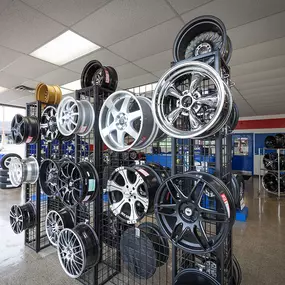 Tire Discounters on 726 E Main St in Lebanon