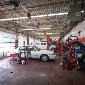 Tire Discounters on 726 E Main St in Lebanon