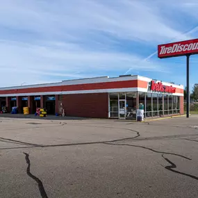 Tire Discounters Lebanon (Main St.) | Tires, Wheels, Services, Fluids, & more