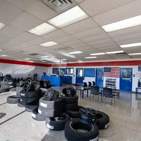 Tire Discounters Lebanon (Main St.) | Tires, Wheels, Services, Fluids, & more