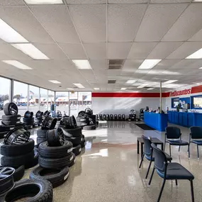 Tire Discounters Lebanon (Main St.) | Tires, Wheels, Services, Fluids, & more