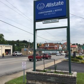 Bild von Christopher J. Boyce: Allstate Insurance