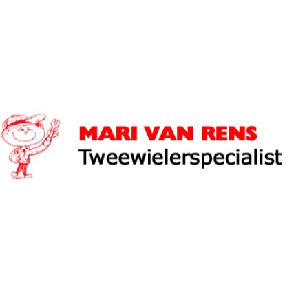 Logo fra Mari van Rens Tweewielerspecialist