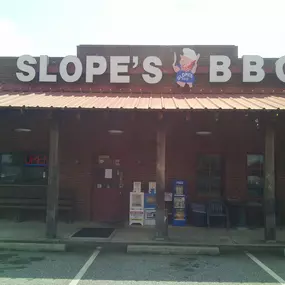 Bild von Slope's BBQ Of Alpharetta