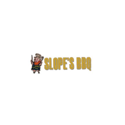Logo from Slope's BBQ Of Alpharetta
