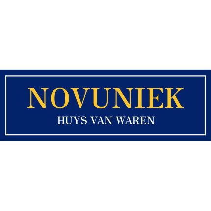 Logo von NOVUNIEK Huys van Waren