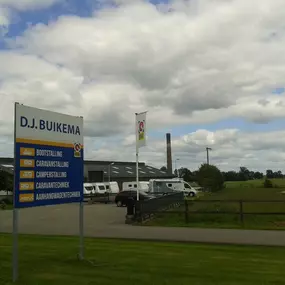 Buikema Stalling en Onderhoud
