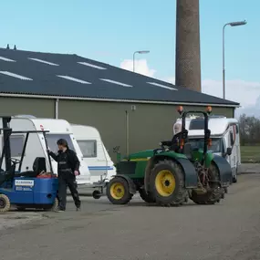 Buikema Stalling en Onderhoud